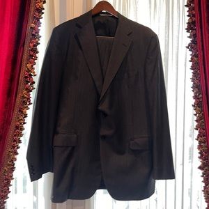 Oxxford Clothes Suit - 2 piece Grey